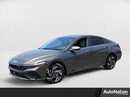 2025 Hyundai ELANTRA HEV Limited