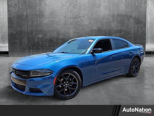 2022 Dodge Charger SXT
