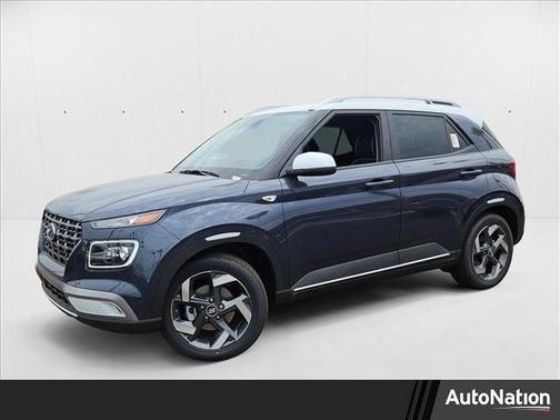 2025 Hyundai VENUE Limited