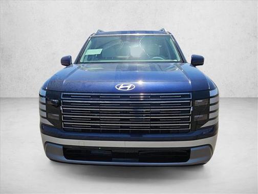 Classy Blue Pearl 2026 Hyundai Palisade Hybrid Limited