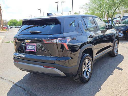 2025 Chevrolet Equinox 1LT