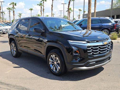 2025 Chevrolet Equinox 1LT