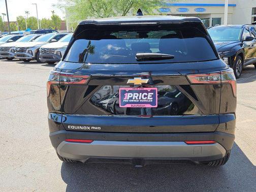 2025 Chevrolet Equinox 1LT