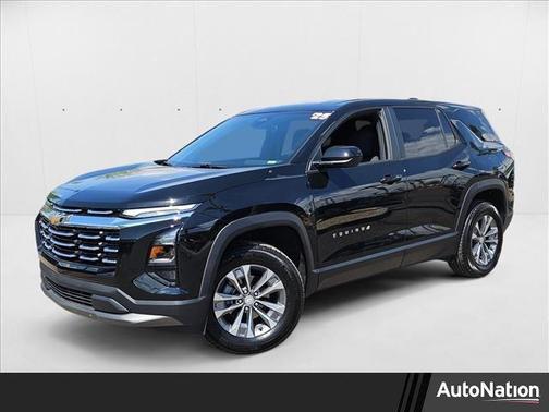 2025 Chevrolet Equinox 1LT