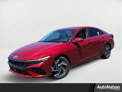 2025 Hyundai ELANTRA HEV Limited