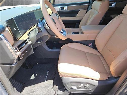 2025 Hyundai SANTA FE Limited