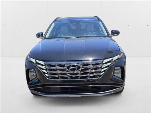 2024 Hyundai TUCSON Plug-In Hybrid Limited