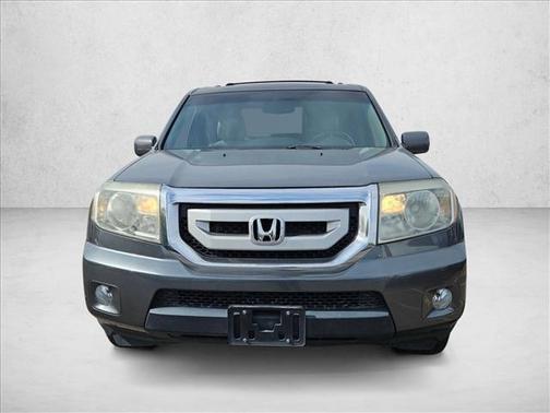 2011 Honda Pilot Touring
