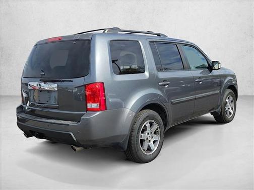 2011 Honda Pilot Touring
