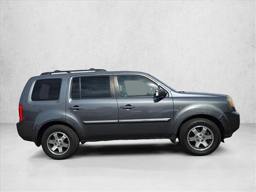 2011 Honda Pilot Touring