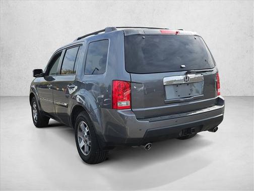 2011 Honda Pilot Touring