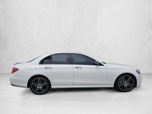 Black 2019 Mercedes-Benz E-Class E 300