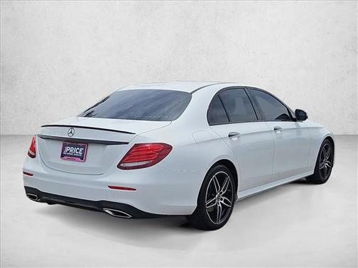 Black 2019 Mercedes-Benz E-Class E 300