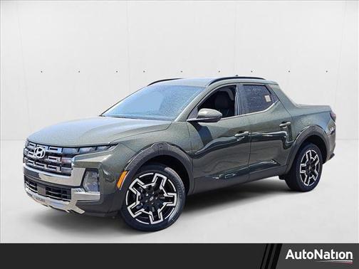 2025 Hyundai SANTA CRUZ Limited