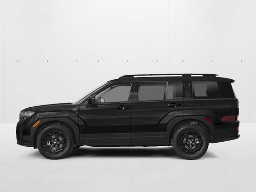 Phantom Black 2026 Hyundai SANTA FE XRT