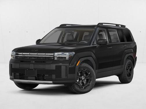Phantom Black 2026 Hyundai SANTA FE XRT