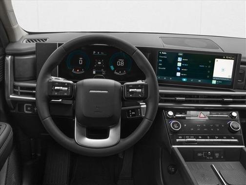 Phantom Black 2026 Hyundai SANTA FE XRT