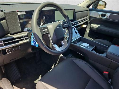 Phantom Black 2026 Hyundai SANTA FE XRT