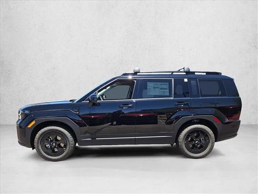 Phantom Black 2026 Hyundai SANTA FE XRT