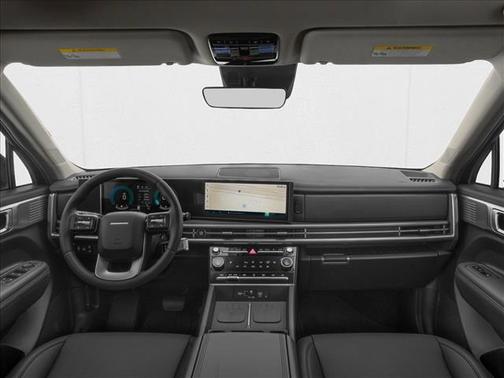 Phantom Black 2026 Hyundai SANTA FE XRT