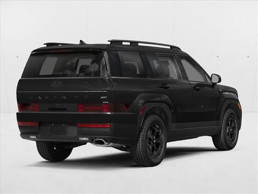 Phantom Black 2026 Hyundai SANTA FE XRT