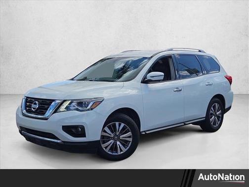 2019 Nissan Pathfinder SL
