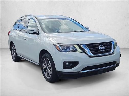 2019 Nissan Pathfinder SL