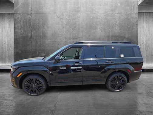 2025 Hyundai SANTA FE HEV Calligraphy