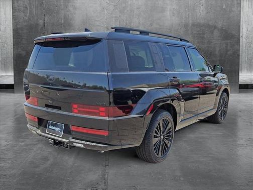 2025 Hyundai SANTA FE HEV Calligraphy