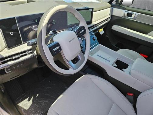 2025 Hyundai SANTA FE HEV Calligraphy