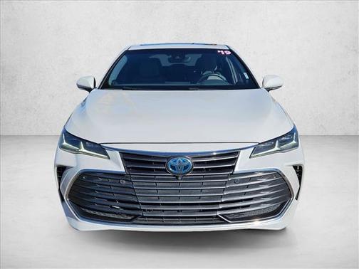 2019 Toyota Avalon Hybrid Limited