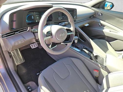 2026 Hyundai ELANTRA Sport