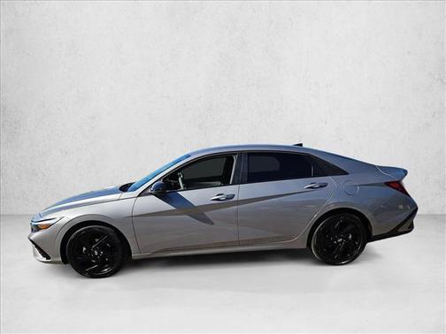 2026 Hyundai ELANTRA Sport