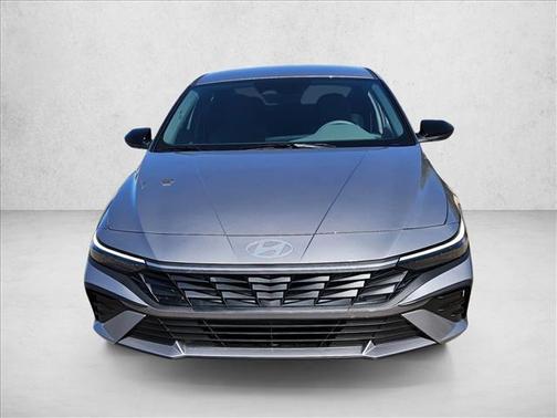 2026 Hyundai ELANTRA Sport