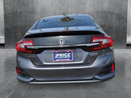 2018 Honda Clarity Plug-In Hybrid Touring