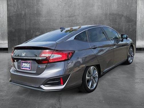2018 Honda Clarity Plug-In Hybrid Touring