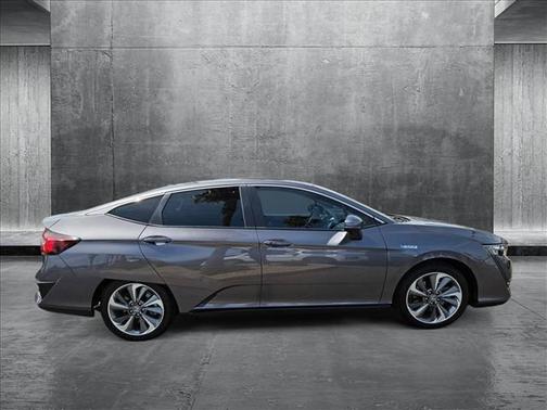 2018 Honda Clarity Plug-In Hybrid Touring