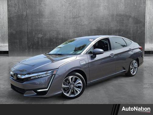 2018 Honda Clarity Plug-In Hybrid Touring
