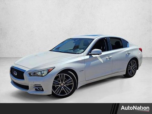 2016 INFINITI Q50 Hybrid Base