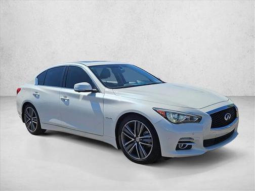 2016 INFINITI Q50 Hybrid Base