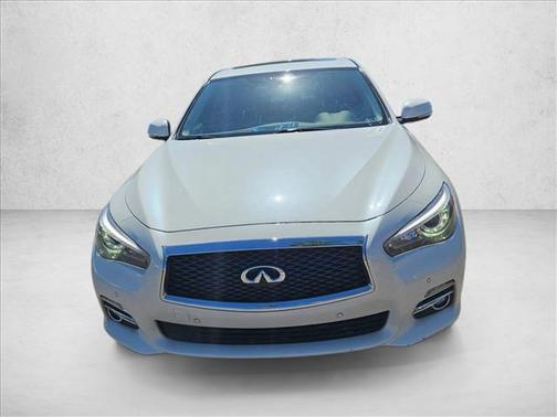 2016 INFINITI Q50 Hybrid Base