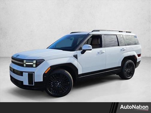 2026 Hyundai SANTA FE HEV Calligraphy