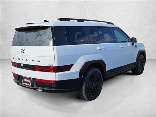 2026 Hyundai SANTA FE HEV Calligraphy