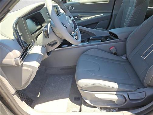 Amazon Gray 2026 Hyundai ELANTRA Sport