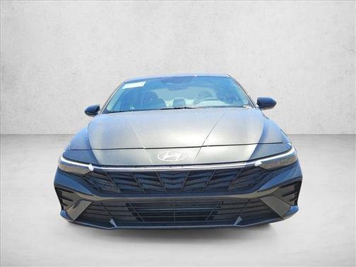 Amazon Gray 2026 Hyundai ELANTRA Sport
