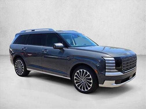 Ecotronic Gray Pearl 2026 Hyundai PALISADE Calligraphy