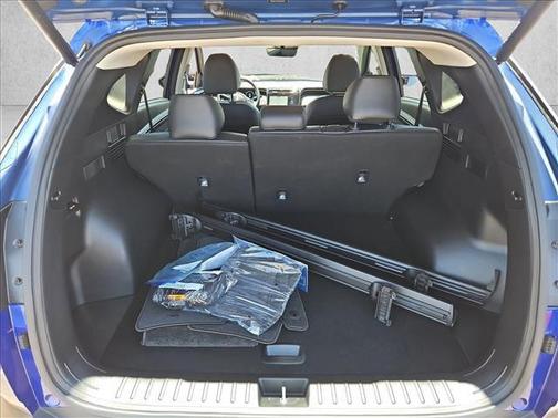 Intense Blue 2024 Hyundai TUCSON SEL