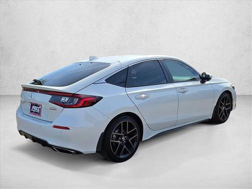 2023 Honda Civic Sport Touring