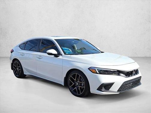 2023 Honda Civic Sport Touring