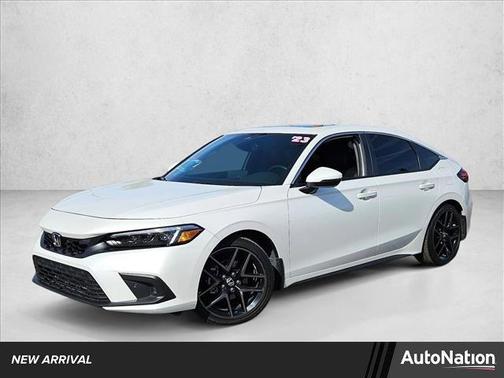 2023 Honda Civic Sport Touring